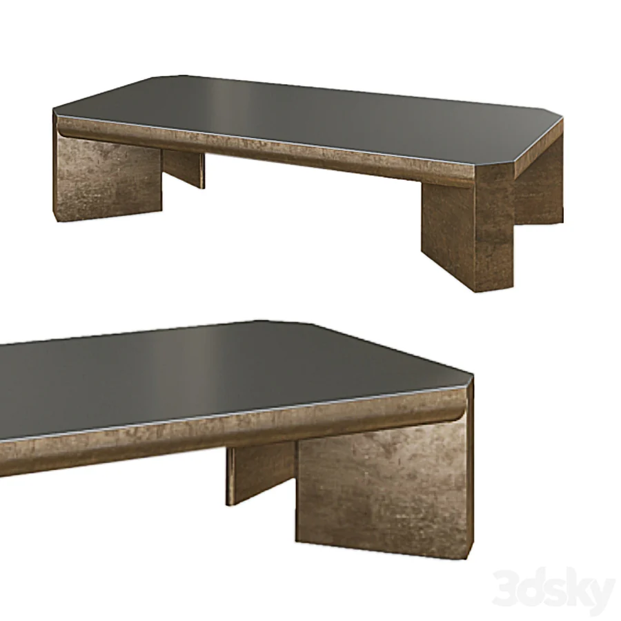 Copper, Bella Vista: 3D model