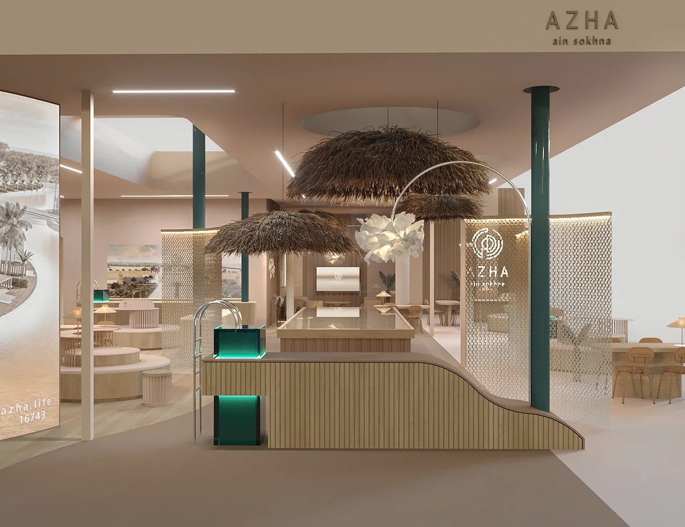 AZHA · Cityscape Egypt, image 4