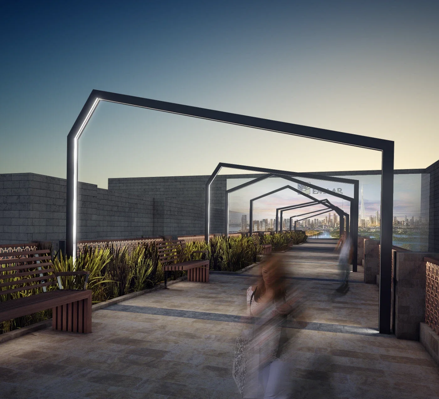 Emaar Sales Center, image 2