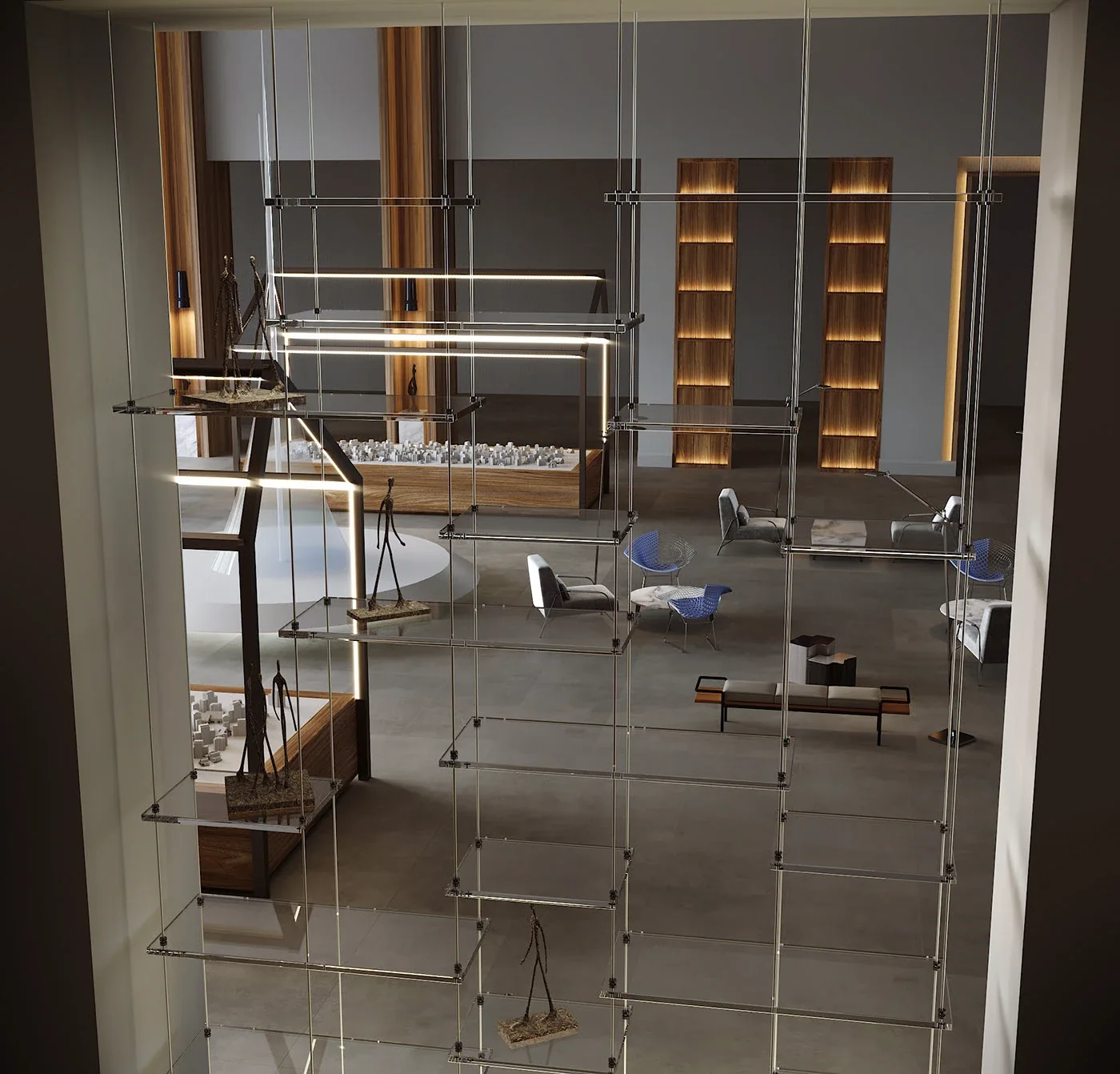 Emaar Sales Center, image 3