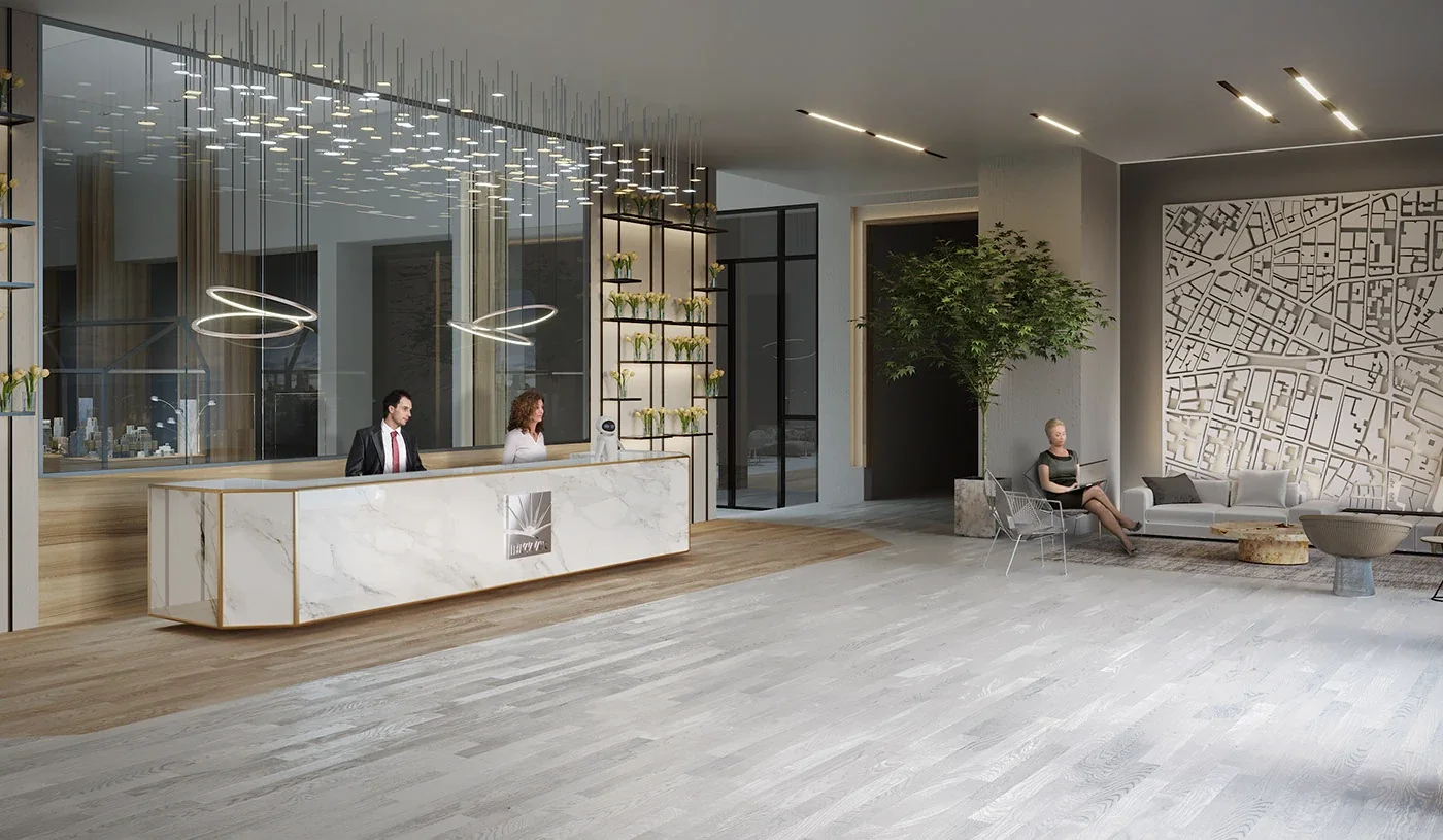 Emaar Sales Center, image 4