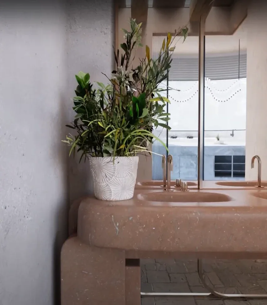 Guest Bathroom, image 3