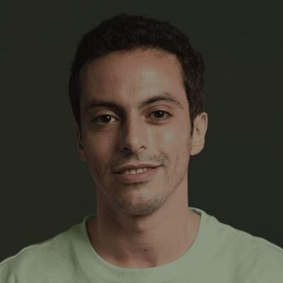 Portrait of Osman Hegazy