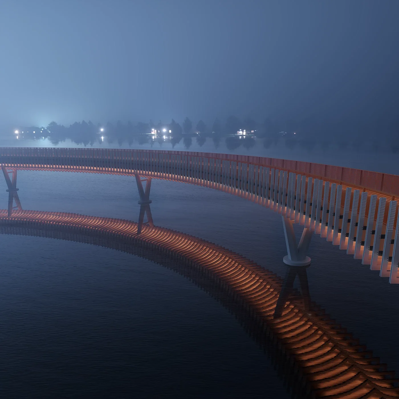 River Bridge, image 4