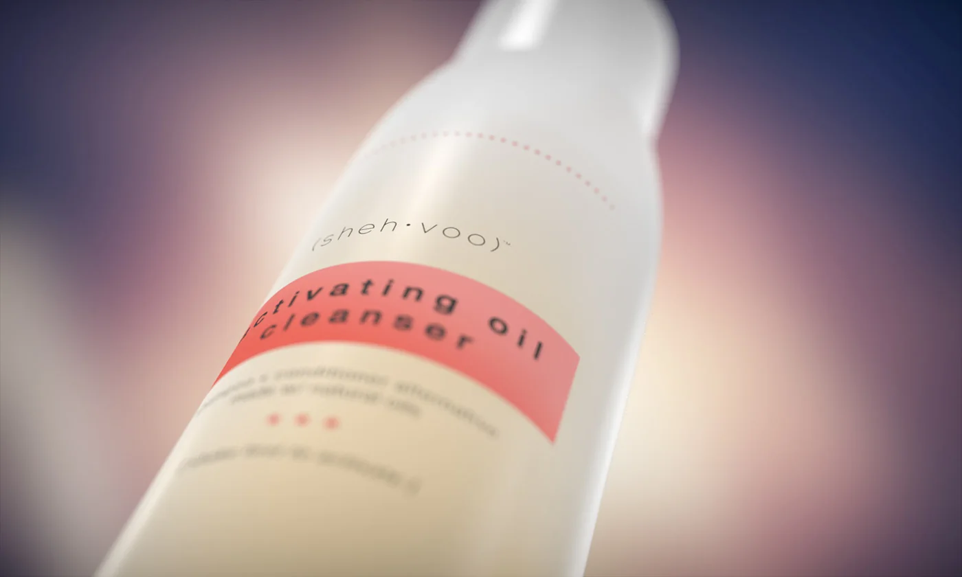 Sheh•Voo: Product visualization